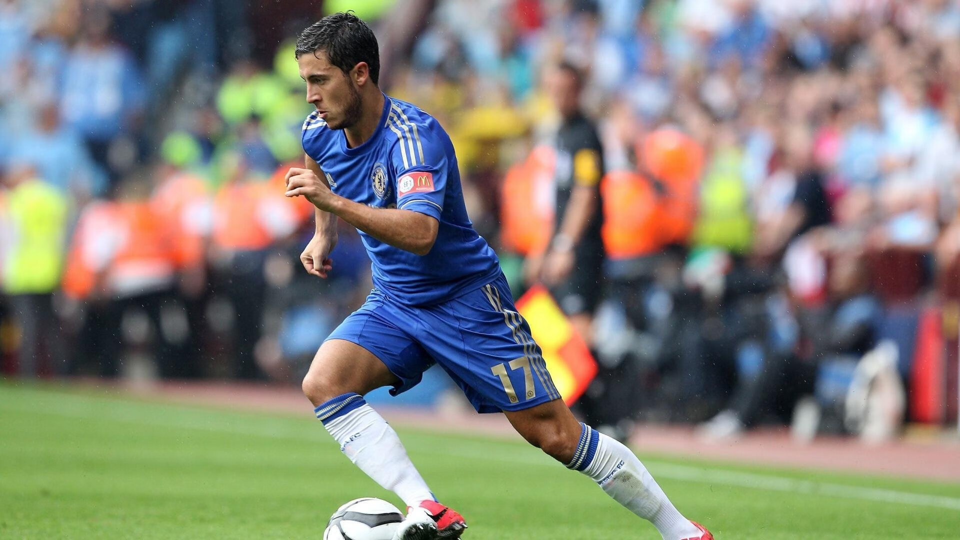 “英超爆发大战，精彩场面频现”，英超对抗